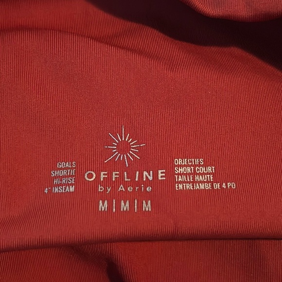 Aerie shorts - Picture 3 of 3